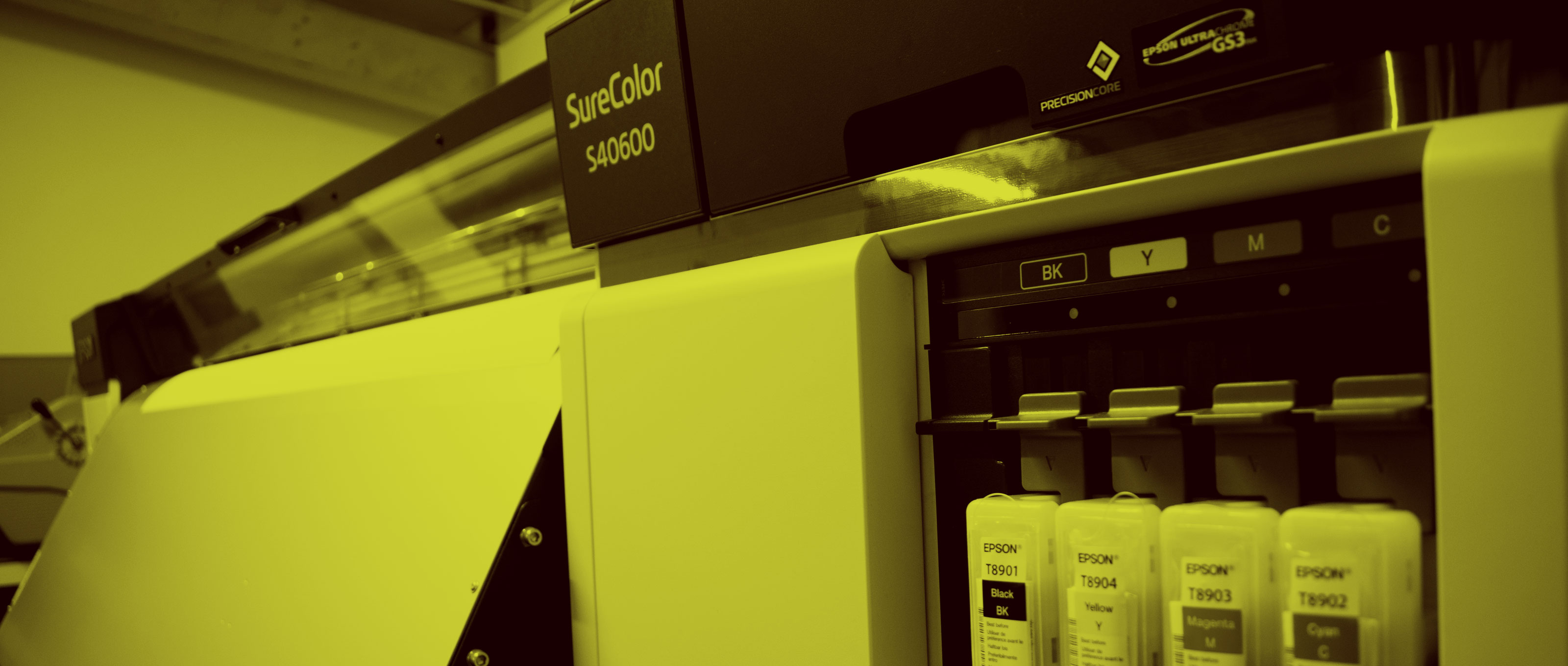 Real Print & Media Professional Commercial Printers